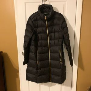 Michael Kors Packable Puffer Jacket